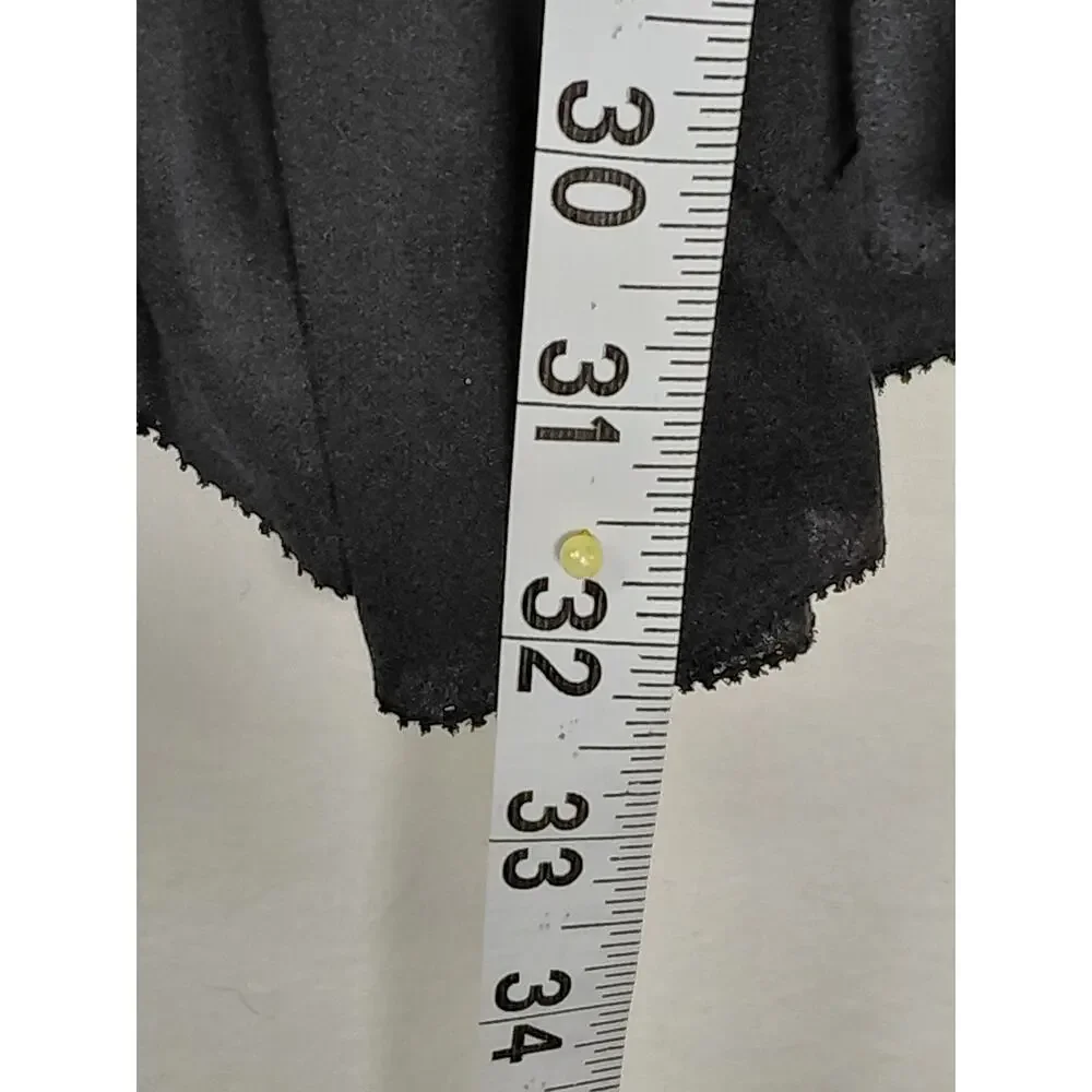 Free People Black Tunic Lightweight Top Women Size S/P
